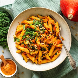 PUMPKIN PASTA